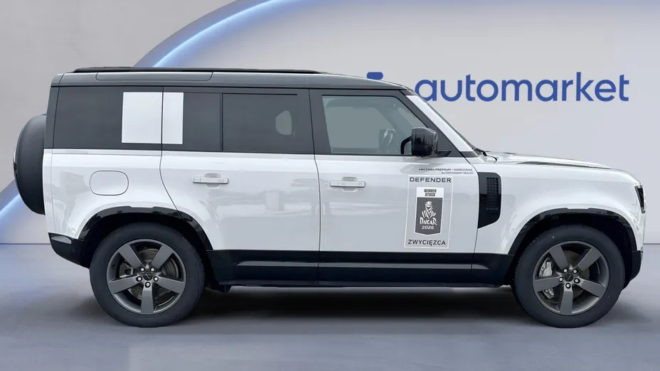 LAND ROVER Defender Defender 110 3.0 D350 mHEV X-Dynamic HSE