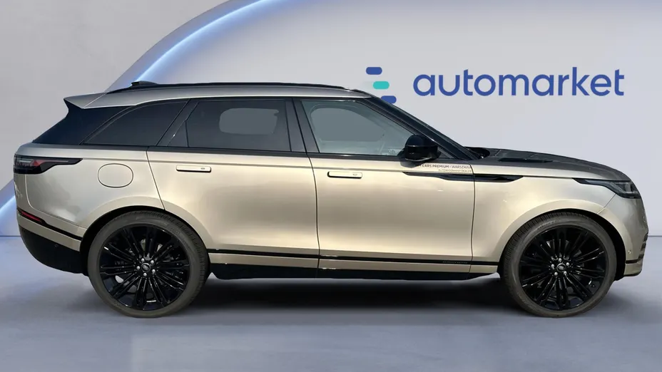 LAND ROVER Range Rover Velar Velar 3.0 P400 mHEV Belgravia Edition