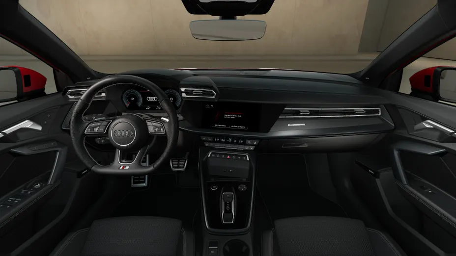 AUDI A3 A3 TFSI mHEV 110 kW S Line S tronic Nowy