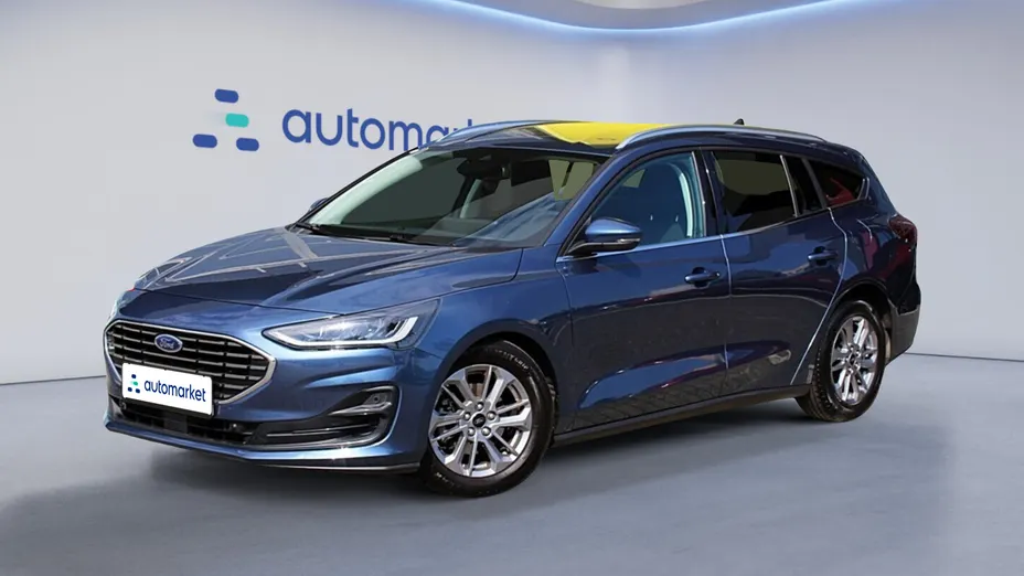 FORD Focus Focus 1.0 EcoBoost mHEV Titanium X