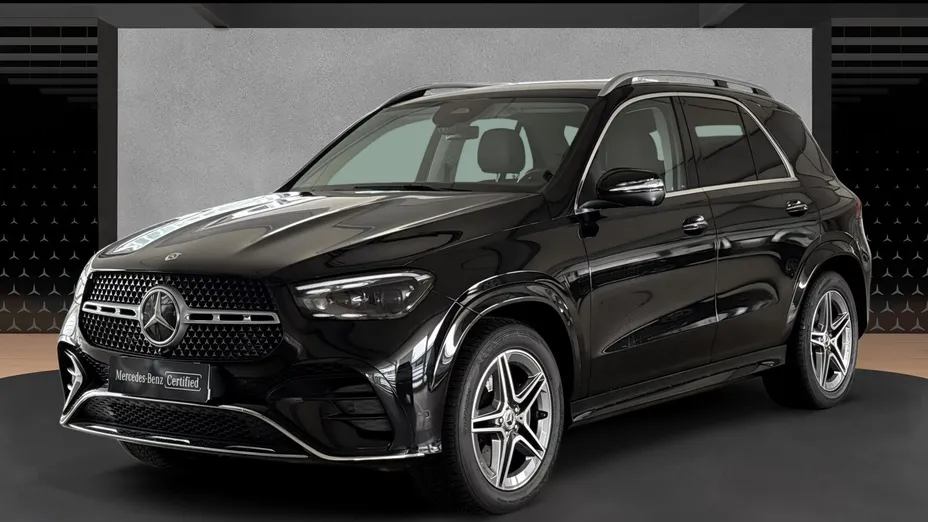 MERCEDES-BENZ GLE GLE 300 d mHEV 4-Matic AMG Line