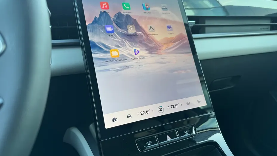 JAECOO J5 J5 1.6 T-GDI Premium DCT Nowy