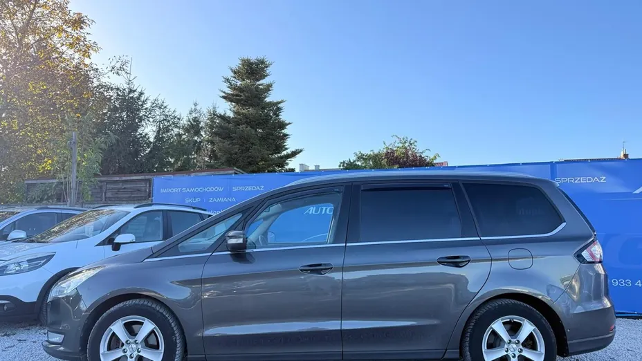 FORD Galaxy Galaxy 2.0 TDCi Trend PowerShift