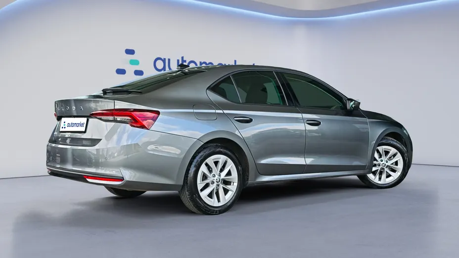 SKODA Octavia Octavia 1.5 TSI mHEV Selection DSG