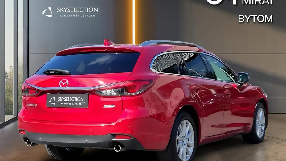 MAZDA 6 6 2.0 Skypassion I-ELoop