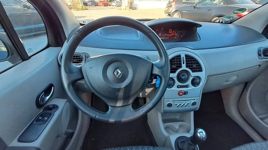 RENAULT Modus Gr. Modus 1.6 16V Dynamique aut