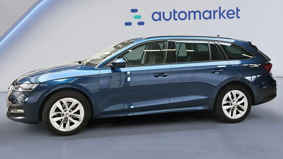 SKODA Octavia Octavia 2.0 TDI Ambition