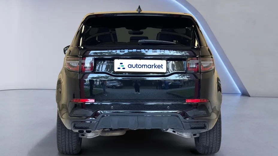 LAND ROVER Discovery Sport Discovery Sport 2.0 D200 mHEV Dynamic SE aut