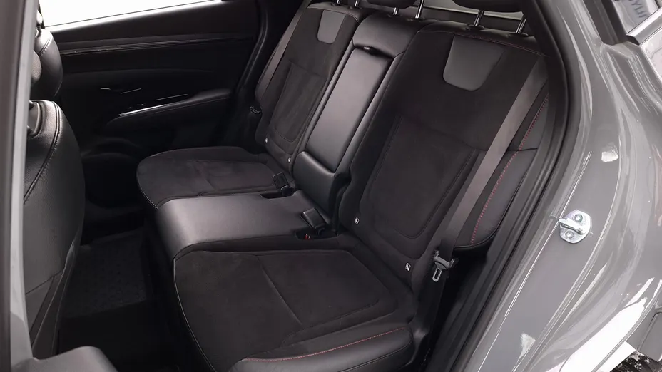 HYUNDAI Tucson Tucson 1.6 T-GDi 48V N Line 2WD DCT