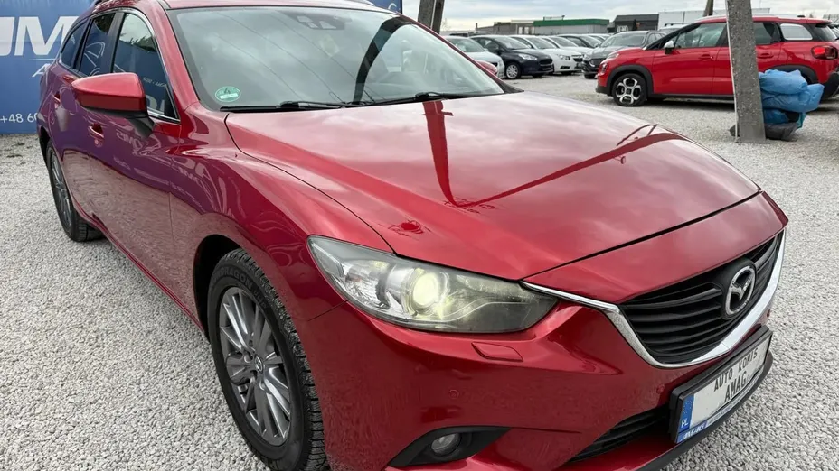 MAZDA 6 -