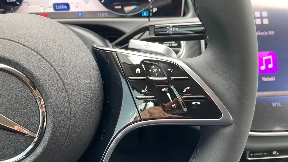 MERCEDES-BENZ E Klasa E 220 d mHEV Avantgarde 9G-Tronic