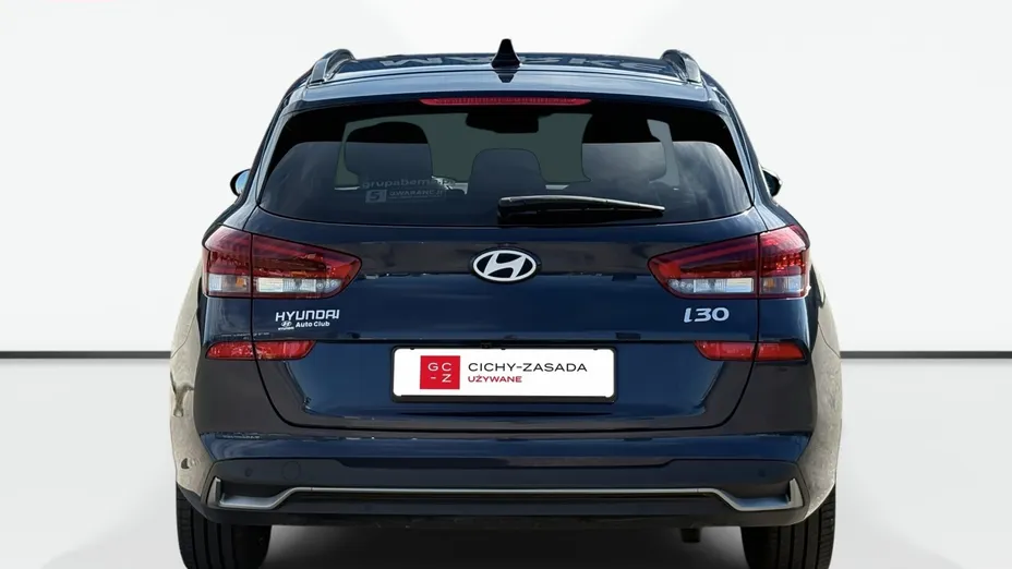 HYUNDAI i30 i30 1.5 T-GDI 48V Smart DCT
