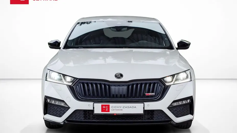 SKODA Octavia Octavia 2.0 TDI RS DSG
