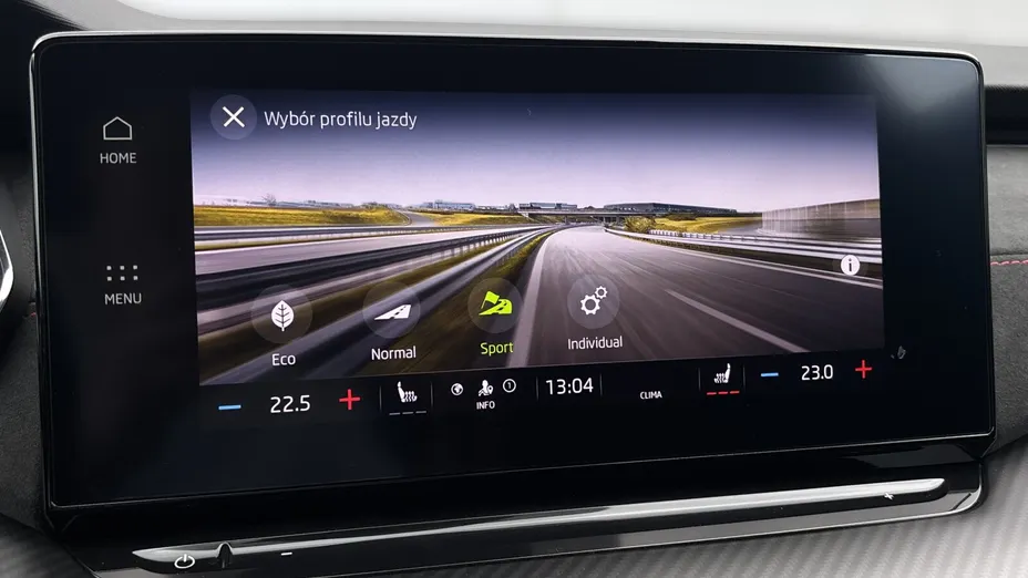 SKODA Octavia Octavia 2.0 TDI RS DSG