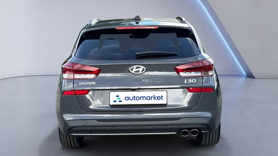 HYUNDAI i30 i30 1.6 T-GDI N-Line DCT Nowy