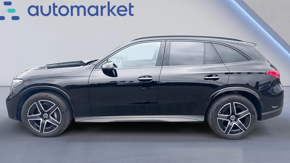 MERCEDES-BENZ GLC GLC 200 d mHEV 4-Matic AMG Line