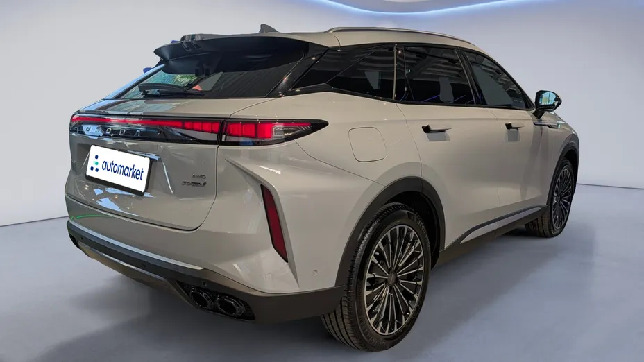 OMODA Omoda 9 Omoda 9 1.5 Super Hybrid Exclusive AWD Nowy