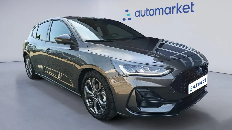 FORD Focus Focus 1.0 EcoBoost mHEV ST-Line X aut