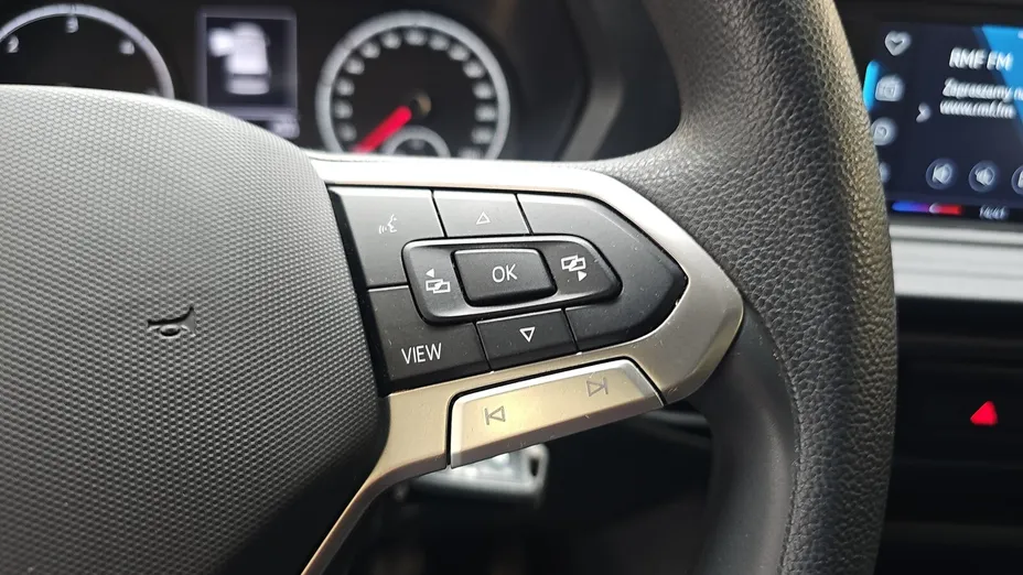 VOLKSWAGEN Caddy osobowy Caddy 2.0 TDI