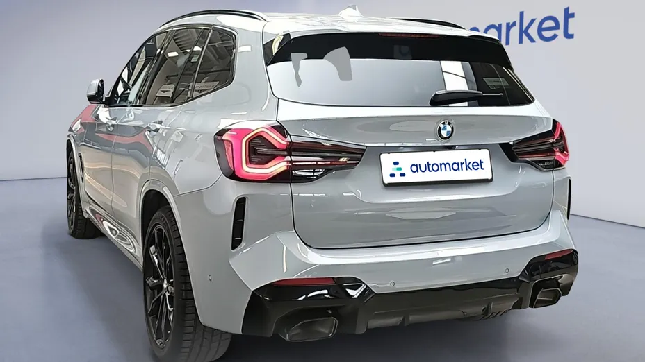 BMW X3 X3 xDrive20d mHEV aut