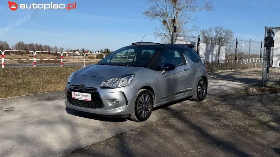 CITROEN DS3 -