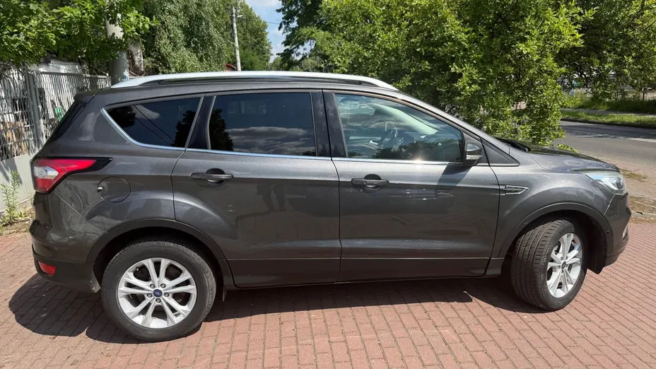 FORD Kuga Kuga 1.5 EcoBoost FWD Titanium ASS