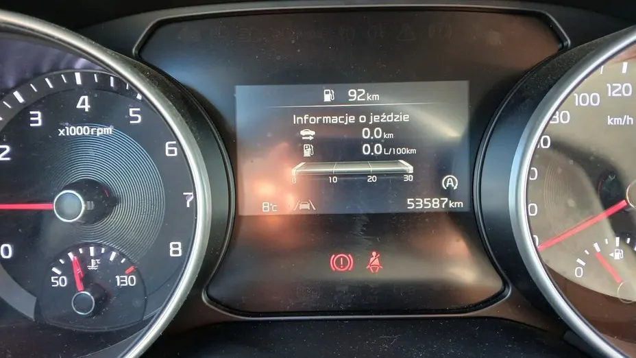 KIA XCeed XCeed 1.5 T-GDI M