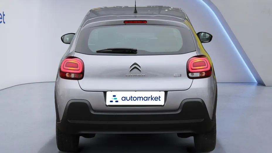 CITROEN C3 C3 1.2 PureTech Plus