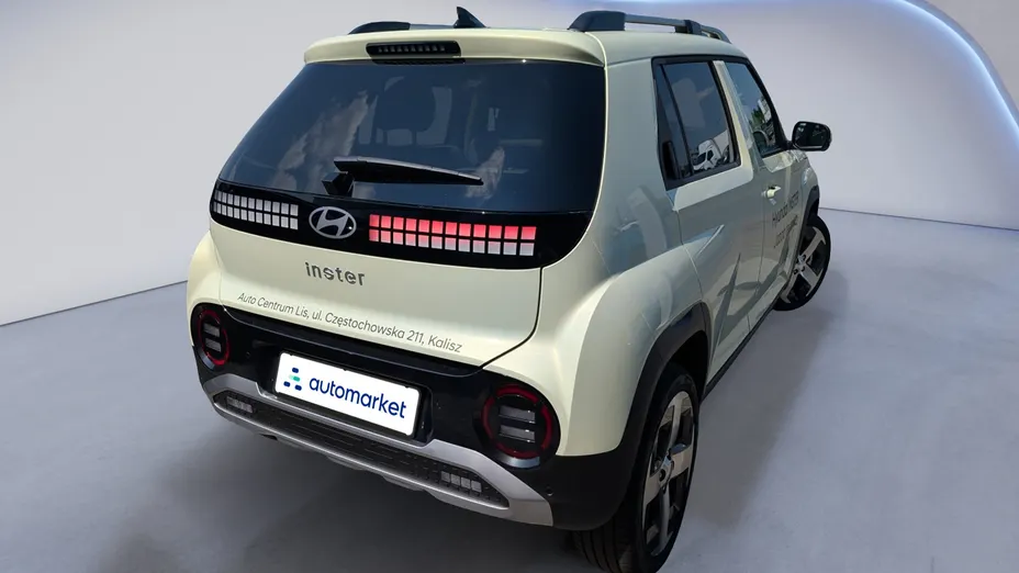 HYUNDAI Inster Inster 49kWh Smart Nowy