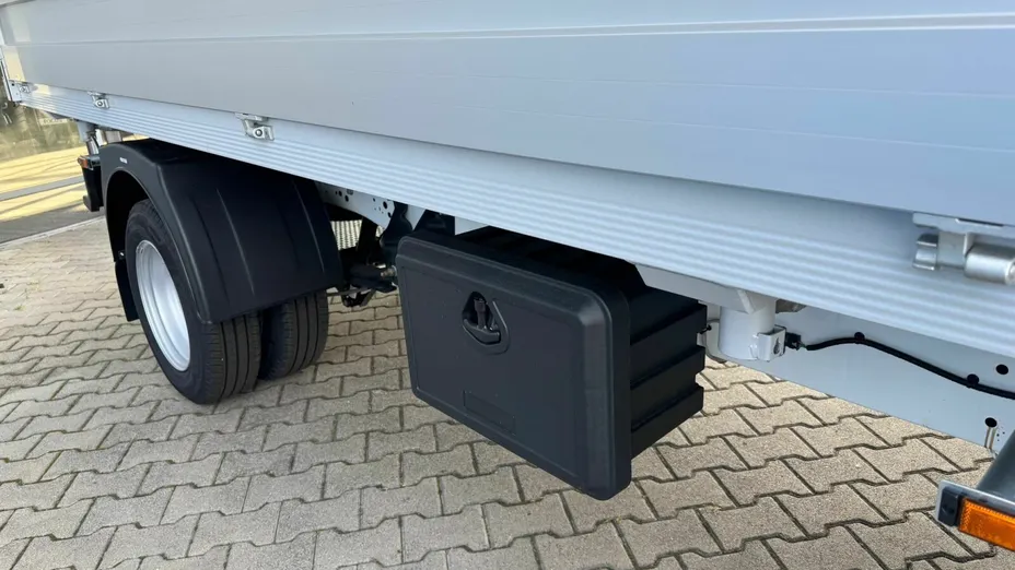 FORD Transit Transit 350 L3 Trend Nowy