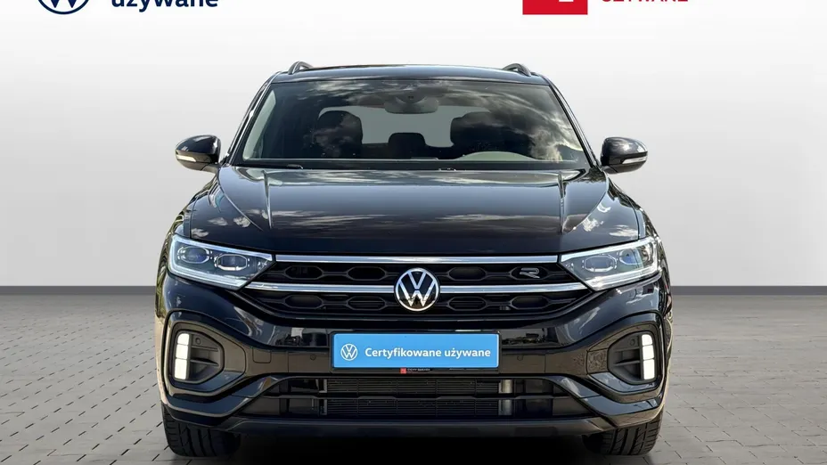 VOLKSWAGEN T-ROC T-ROC 1.5 TSI R-Line DSG