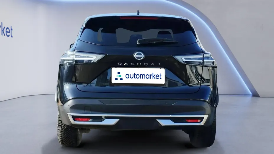 NISSAN Qashqai Qashqai 1.3 DIG-T mHEV N-Connecta Xtronic