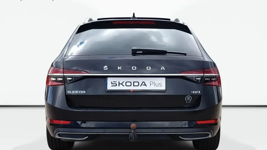 SKODA Superb Superb 2.0 TDI SCR 4x4 L&K DSG