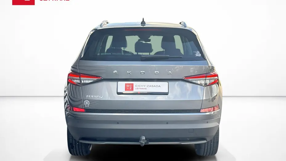 SKODA Kodiaq Kodiaq 2.0 TDI 4x2 Style DSG