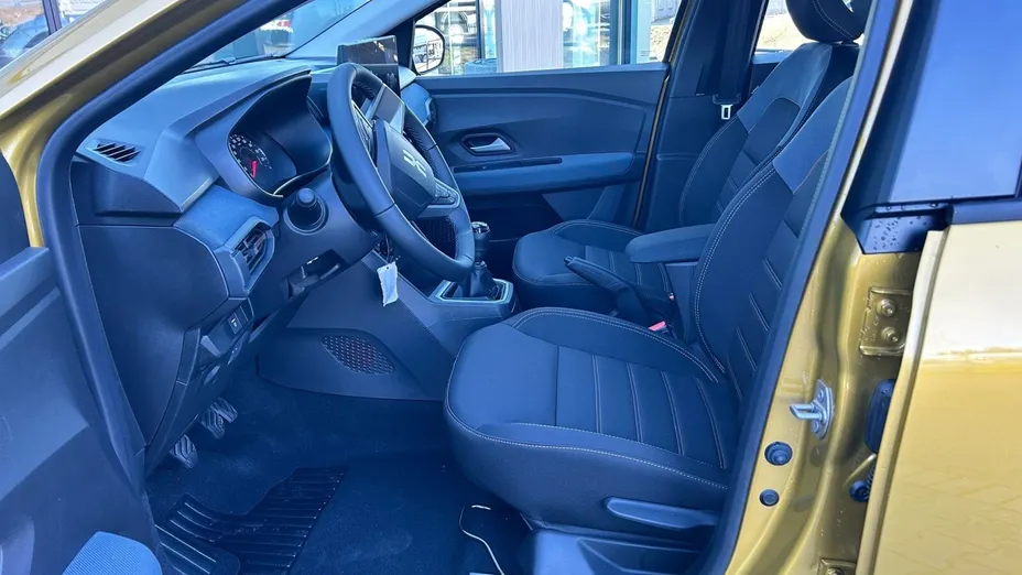 DACIA Sandero Sandero Stepway 1.2 Eco-G 120 Expression Nowy