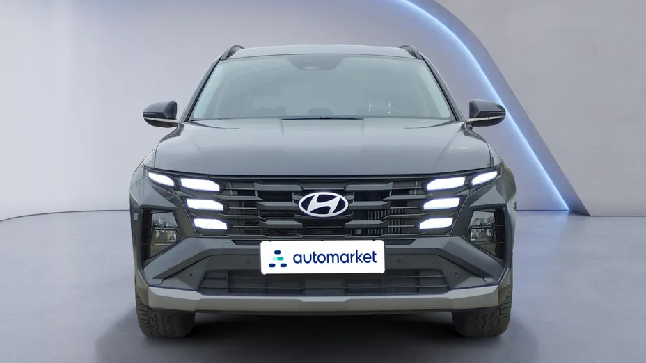 HYUNDAI Tucson Tucson 1.6 T-GDi 48V Smart 2WD DCT