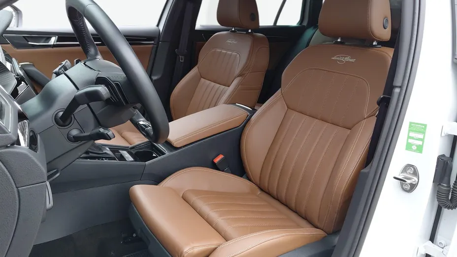 SKODA Superb Superb 2.0 TDI SCR 4x4 L&K DSG