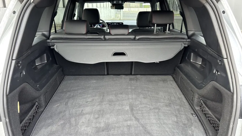 MERCEDES-BENZ GLB GLB 200 d 4-Matic AMG Line 8G-DCT