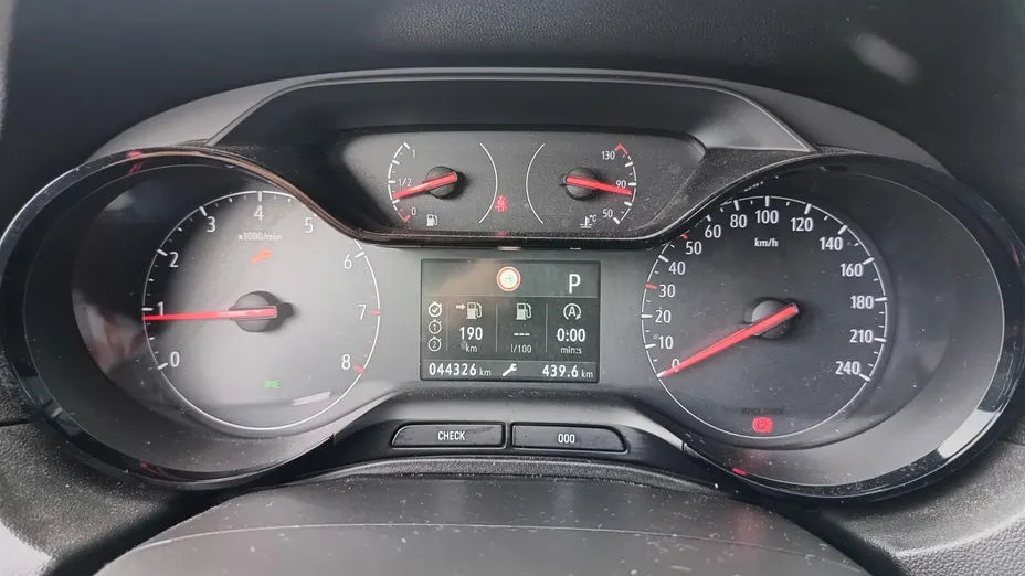 OPEL Grandland X Grandland X 1.2 T GPF Edition S&S aut