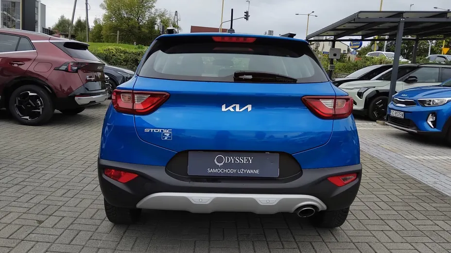KIA Stonic Stonic 1.2 M
