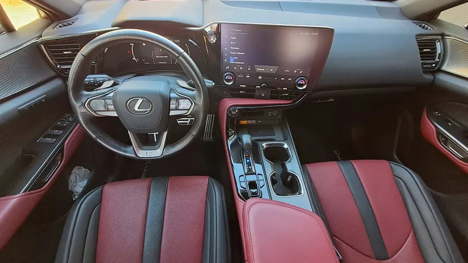 LEXUS NX -