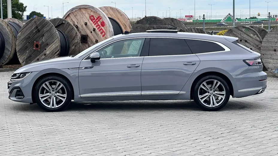 VOLKSWAGEN Arteon -