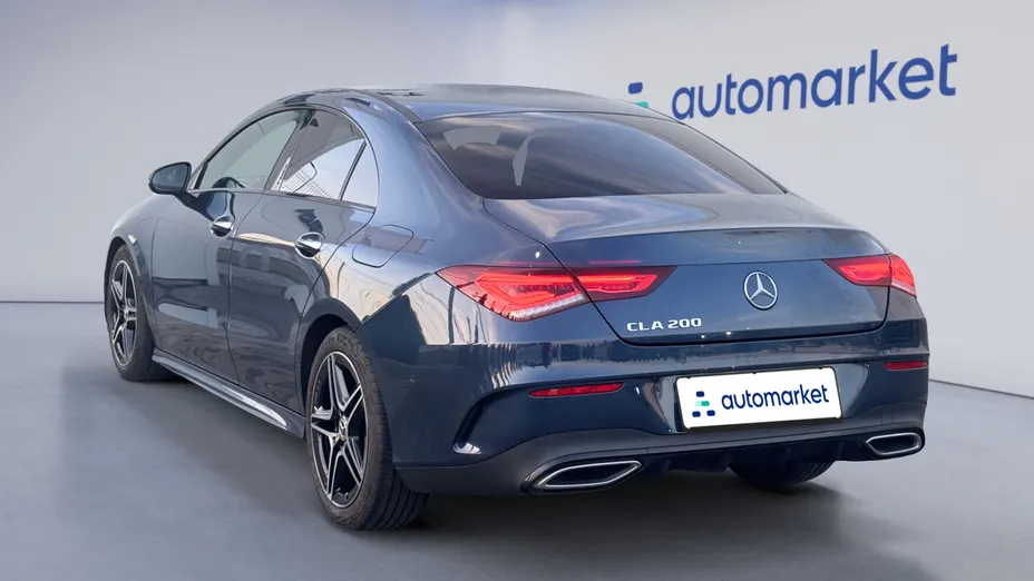 MERCEDES-BENZ CLA CLA 200 AMG Line 7G-DCT