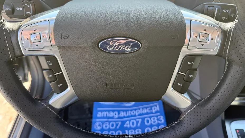 FORD Mondeo -