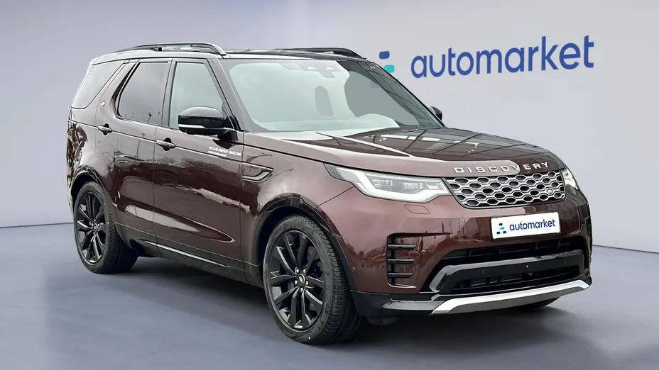 LAND ROVER Discovery Discovery V 3.0 D350 mHEV Gemini