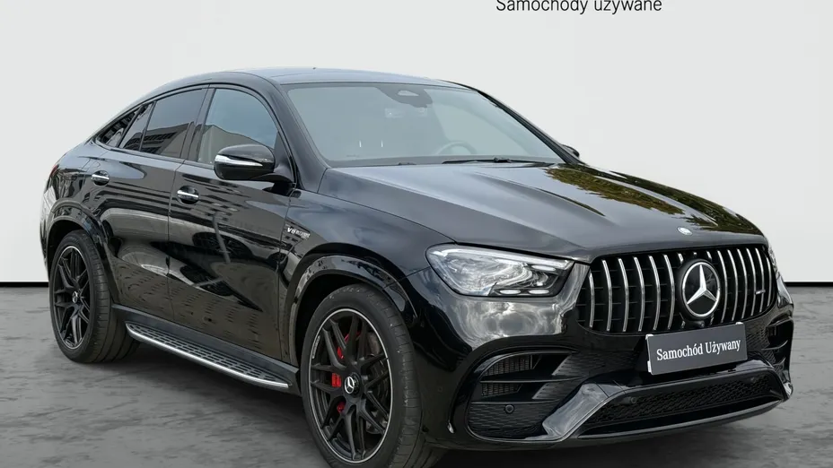 MERCEDES-BENZ GLE AMG GLE 63 S 4-Matic