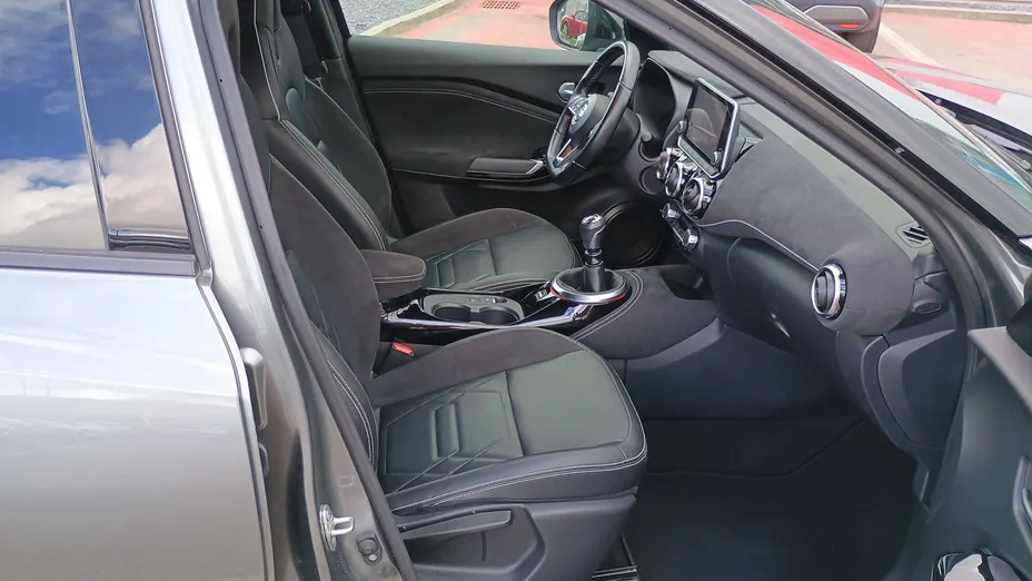 NISSAN Juke -
