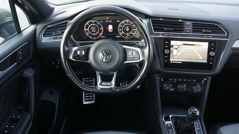 VOLKSWAGEN Tiguan Tiguan 2.0 TDI R-Line DSG