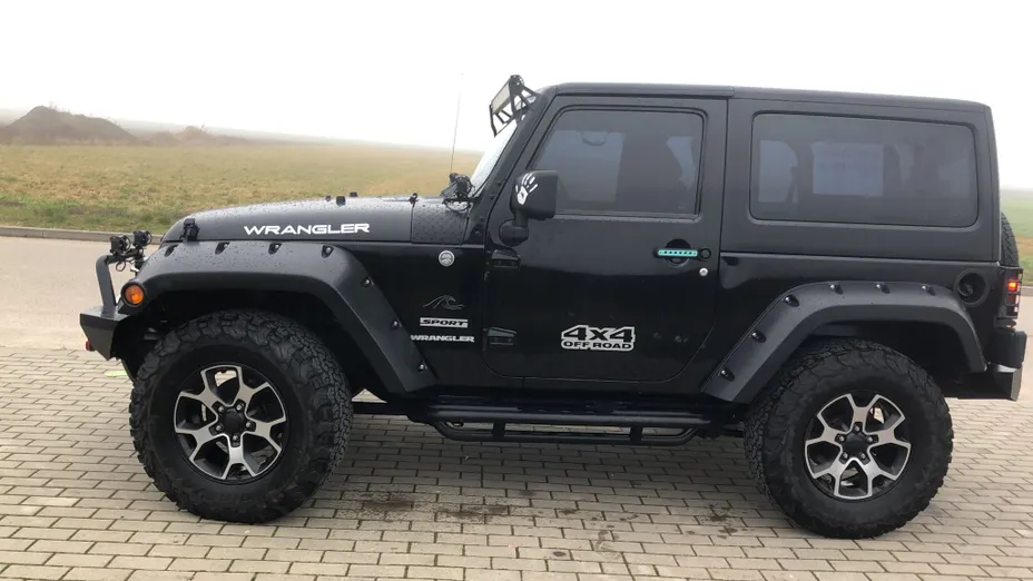 JEEP Wrangler -