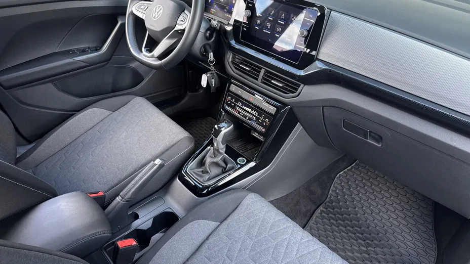 VOLKSWAGEN T-Cross T-Cross 1.0 TSI Life Plus DSG
